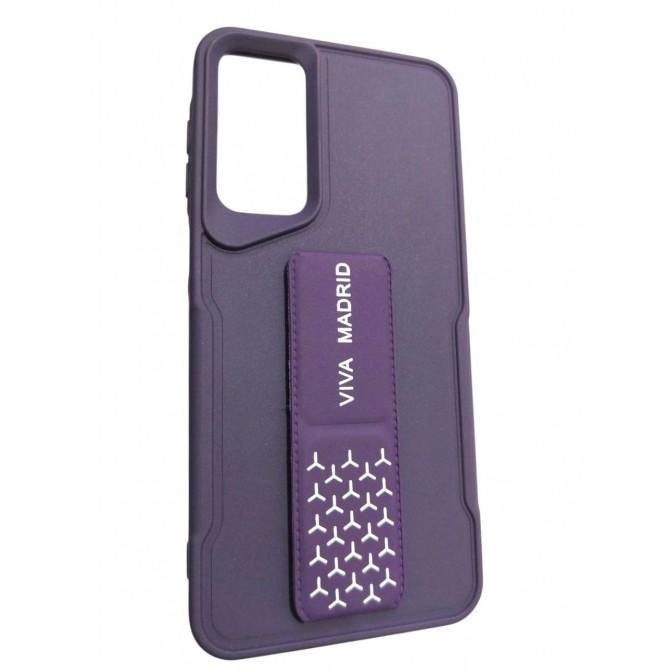 Чохол TPU VIVA для Xiaomi Redmi 12 Фіолетовий-1