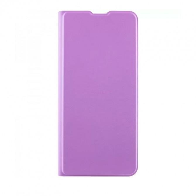 Чехол-книжка GETMAN Elegant for Motorola Moto G32 Lavander