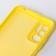 Чехол Original Soft Case Xiaomi Redmi Note 10 5G/Poco M3 Pro Желтый FULL
