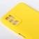 Чехол Original Soft Case Xiaomi Redmi Note 10 5G/Poco M3 Pro Желтый FULL