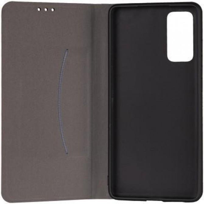 Чохол книжка Leather Gelius New for Samsung G780 (S20 FE) Red-1