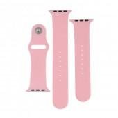 Ремінець для Apple Watch 38/40mm Sport Band Two-Piece Light Pink