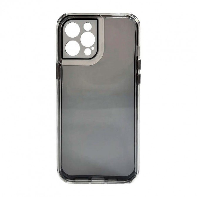 TPU Space III для Aple iPhone 15 Pro Max (6.7") Чорний
