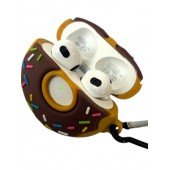 Чохол Silicone Protective Case For Airpods 3 Funny Donuts Чохол Silicone Protective Case For Airpods 3 Funny Donuts