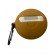 Чехол Silicone Protective Case For Airpods 3 Funny Donuts