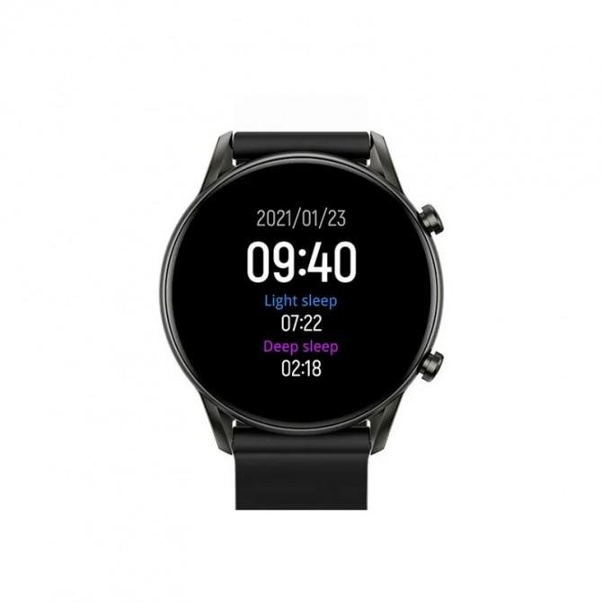 Смарт годинник Xiaomi HAYLOU LS10 (RT2) Black
