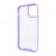 Чохол TPU+PC Lyon series Apple iPhone 11 Pro Purple