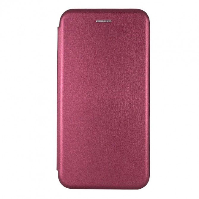 Чохол-книжка U-Like Best Xiaomi Redmi Note 13 Pro 4G Marsala