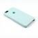 Чехол силиконовый iPhone 6/6s Фисташковый