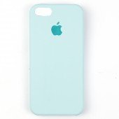 Чохол силіконовий для iPhone 5/5s/SE Фісташковий Чохол силіконовий для iPhone 5/5s/SE Фісташковий