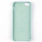 Чохол силіконовий для iPhone 5/5s/SE Фісташковий Чохол силіконовий для iPhone 5/5s/SE Фісташковий