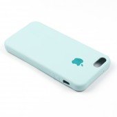 Чохол силіконовий для iPhone 5/5s/SE Фісташковий Чохол силіконовий для iPhone 5/5s/SE Фісташковий
