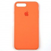 Чехол силиконовый для iPhone 7/8 Plus Абрикосовый Чехол силиконовый для iPhone 7/8 Plus Абрикосовый