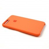 Чехол силиконовый для iPhone 7/8 Plus Абрикосовый Чехол силиконовый для iPhone 7/8 Plus Абрикосовый