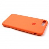 Чехол силиконовый для iPhone 7/8 Plus Абрикосовый Чехол силиконовый для iPhone 7/8 Plus Абрикосовый