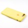 Чохол силіконовий для iPhone 7/8 Plus Світло Жовтий