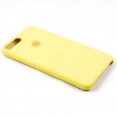 Чехол силиконовый для iPhone 7/8 Plus Светло Жёлтый Чехол силиконовый для iPhone 7/8 Plus Светло Жёлтый