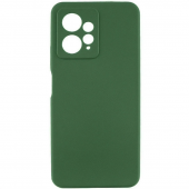 Чохол Soft Case Xiaomi Redmi Note 12 4G Зелений FULL