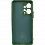 Чохол Soft Case Xiaomi Redmi Note 12 4G Зелений FULL
