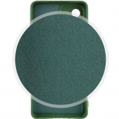 Чохол Soft Case Xiaomi Redmi Note 12 4G Зелений FULL