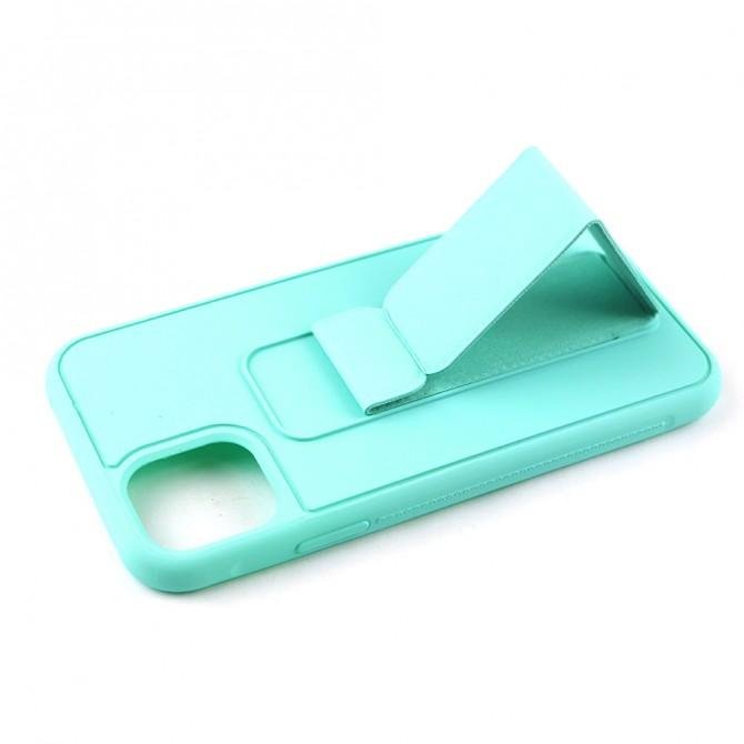 Чохол Bracket series для Apple Iphone 11 Light Green-4