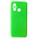 Чохол Soft Case Xiaomi Redmi 12C Неоново Зелений FULL