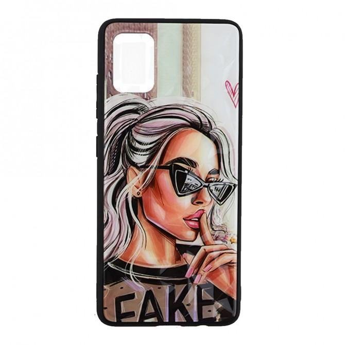 Чохол Prisma Ledies для Samsung A51-1