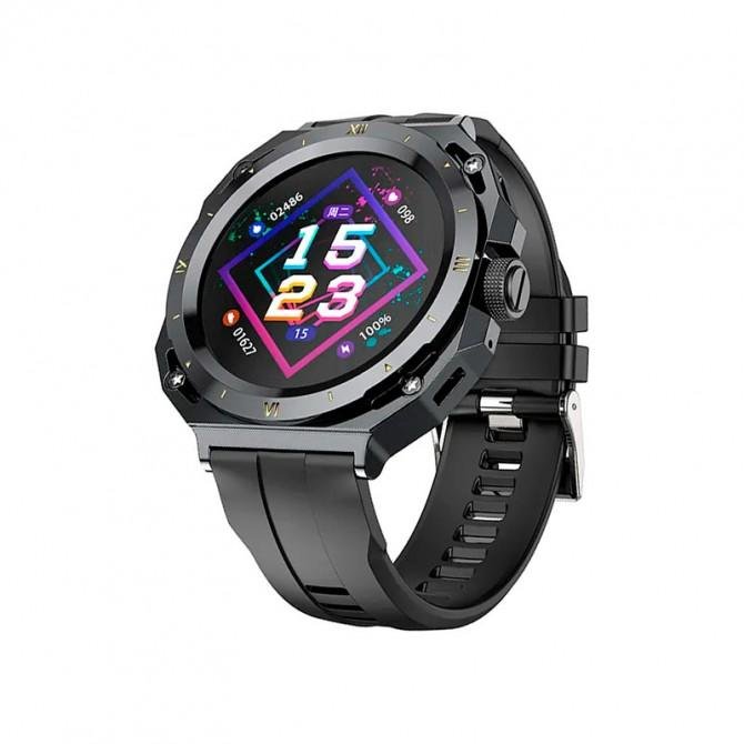 Смарт часы Hoco Y14 Black
