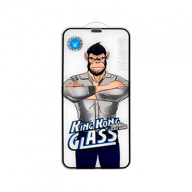 Захисне скло King Kong HD для iPhone 12 Pro/ 12