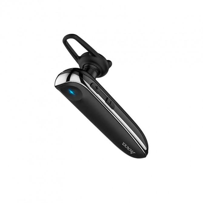 Гарнитура Mono Bluetooth Headset Hoco E49 Young business headset Black