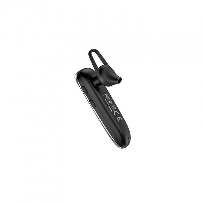 Гарнитура Mono Bluetooth Headset Hoco E49 Young business headset Black-1