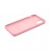 Оригінальний силіконовий чохол для iPhone 11 Рожевий FULL (без лого)