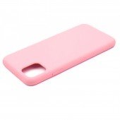 Оригінальний силіконовий чохол для iPhone 11 Рожевий FULL (без лого) Оригінальний силіконовий чохол для iPhone 11 Рожевий FULL (без лого)