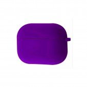 Чохол U-Like Silicone Protective Case For Airpods 4 Microfibre Violet Чохол U-Like Silicone Protective Case For Airpods 4 Microfibre Violet