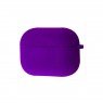 Чехол U-Like Silicone Protective Case For Airpods 4 Microfibre Violet