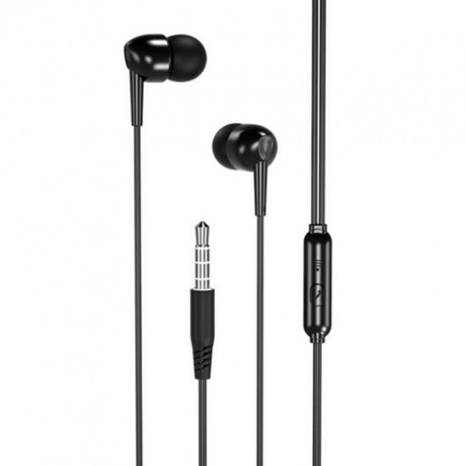 Наушники XO EP37 Black