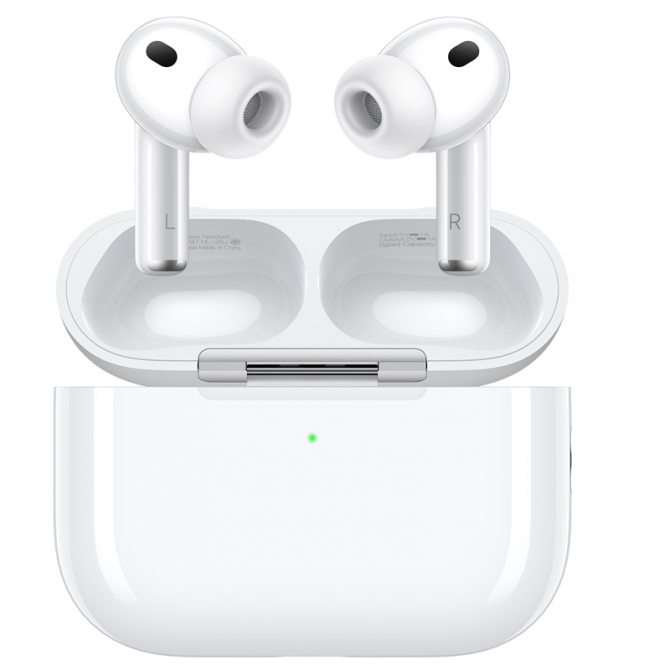 Наушники Stereo Bluetooth Headset Hoco EW97 ANC White