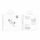 Наушники Stereo Bluetooth Headset Hoco EW97 ANC White
