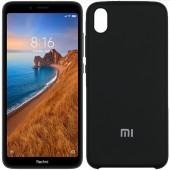 Чехол Soft Case для Xiaomi Redmi 7a Чёрный