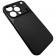 Накладка PC+Leather для iPhone 15 Pro Max Чорний