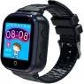 Kids smart watch with GPS tracker Gelius Pro GP-PK007 (Ocean) Black