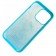 Силиконовый чехол для iPhone 16 Pro Blue FULL