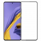 Захисне скло для SAMSUNG A715 Galaxy A71 Full Glue (0.3 мм, 2.5D, чорне) Захисне скло для SAMSUNG A715 Galaxy A71 Full Glue (0.3 мм, 2.5D, чорне)