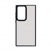 Чехол TPU+PC North Guard series Samsung Galaxy S25 Ultra Black Чехол TPU+PC North Guard series Samsung Galaxy S25 Ultra Black