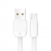 Кабель Usams U6 US-SJ228 Lightning Білий
