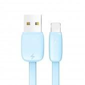 Кабель Usams U6 US-SJ228 Lightning Синій 