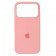 Силиконовый чехол для iPhone 17 Pro Max Dusty Pink FULL