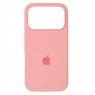 Силиконовый чехол для iPhone 17 Pro Max Dusty Pink FULL
