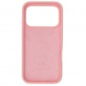 Силиконовый чехол для iPhone 17 Pro Max Dusty Pink FULL Силиконовый чехол для iPhone 17 Pro Max Dusty Pink FULL