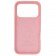 Силиконовый чехол для iPhone 17 Pro Max Dusty Pink FULL